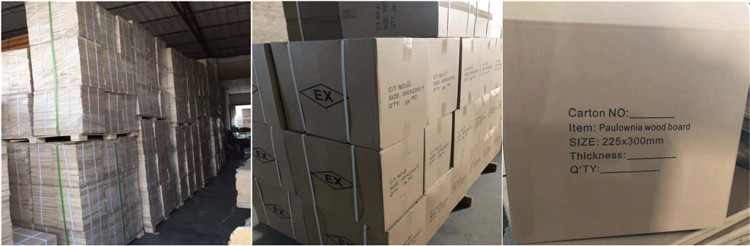 Taekwondo Breaking Wood Boards 225*300MM Customized For Sport Performance