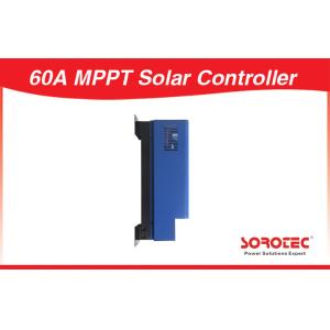 LCD Display MPPT Solar Controller