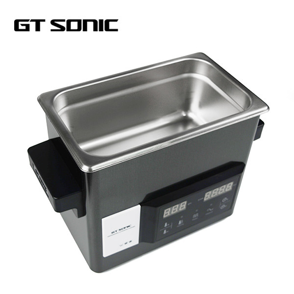 Durable Heated Ultrasonic Cleaner , Medical Ultrasonic Cleaning Machine