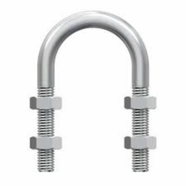 Reasonable Prices for Customized U Shaped Bolts in Stainless Steel and Carbon
