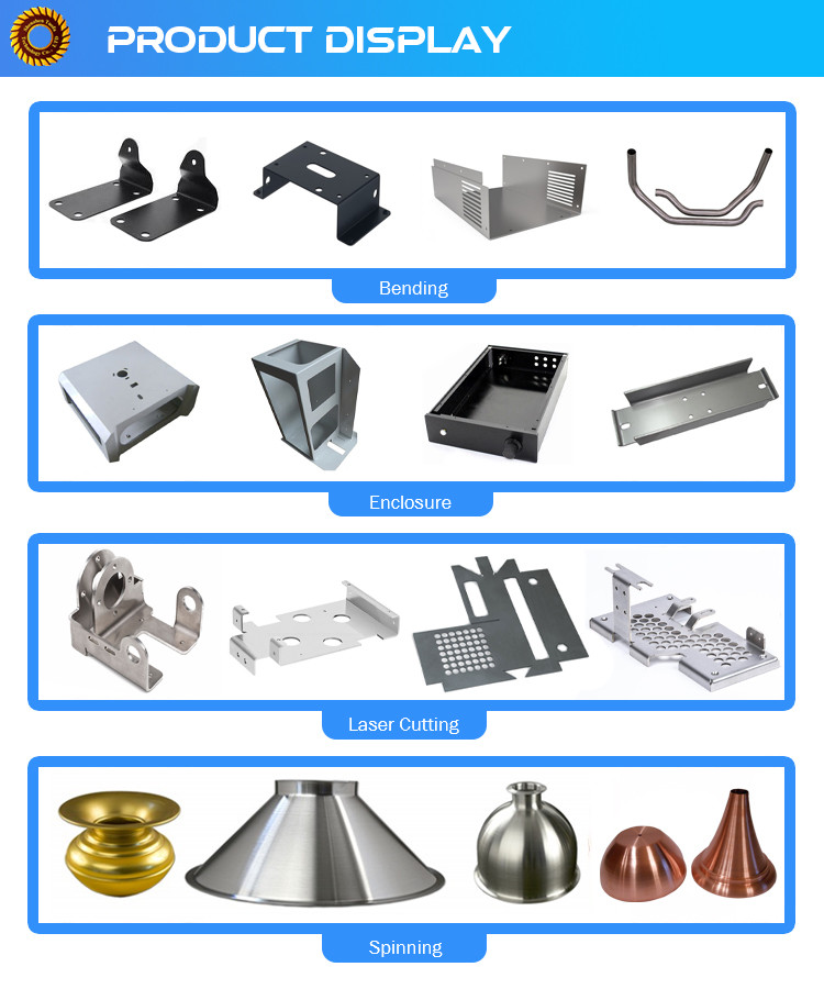 China Professional Precision Sheet Metal Bending Manufacture