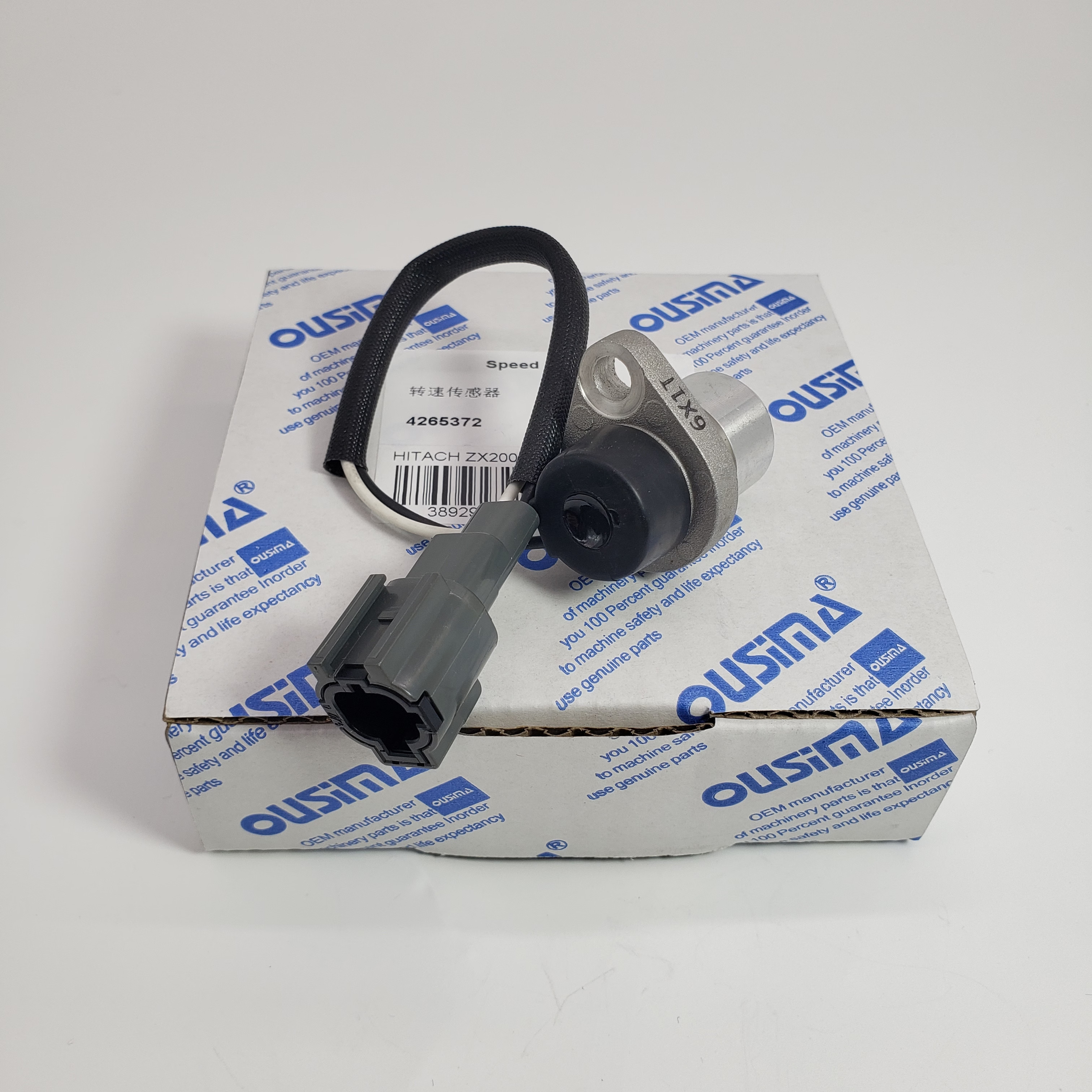 4265372 Revolution Speed Sensor For Hitachi ZX200 ZX200-5G ZX330 6BG1