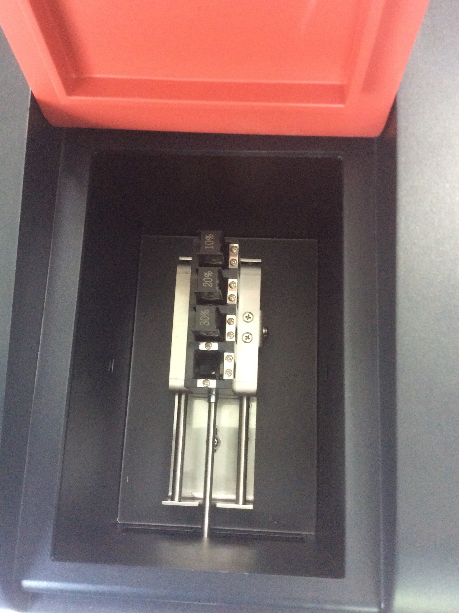 Macylab instrument DNA Protain test single Beam UV Vis spectrometers