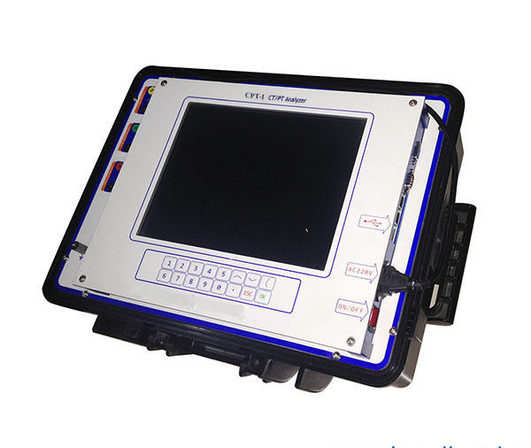 China Current And Potential Transformer Test Set CT PT Analyzer on sale