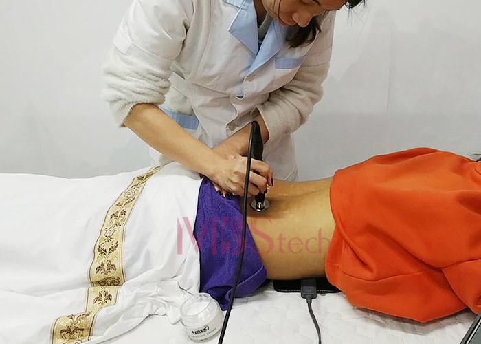 220W 0.5Mhz Diatermia Therapy Physio Tecar Equipment