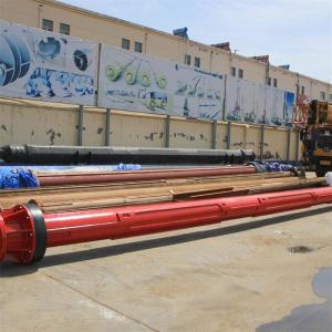 Interlocking Telescope Kelly Bar Piling Construction Machine Rig Parts