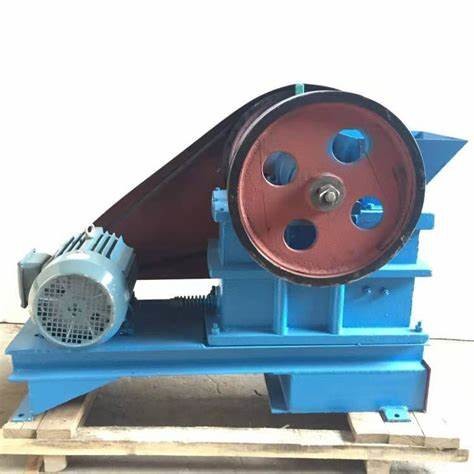 220v50hz Laboratory Rock Crusher With One Year Warranty