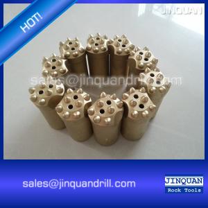 Jinquan tapered mining conical button bits rock bits