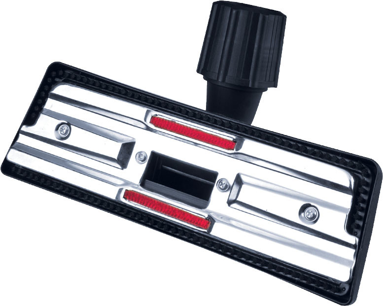 vacuum cleaneraccessories floor cleaning brush with universal contact and metal plate