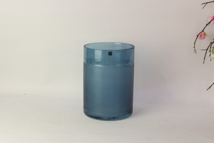 OEM Handmade Glass Vase For Decor