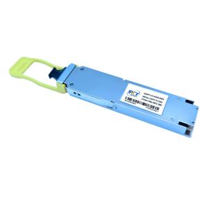 Wavelength 1310nm 400G Optical Module OSFP112 RHS DR4 Transceiver 12W