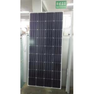 China Mono crystall  solar panel 170W/180W/190W/200W  with CE/TUV certificate factory price on sale