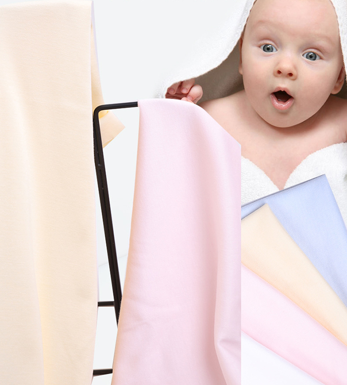Baby Clothing Best Fabric Bamboo Cotton Organic Fabric