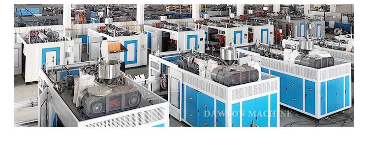3L 4L 5L Lubricant Oil Jerry Can Bottle Blow Machine Extrusion Blow Molding Machines