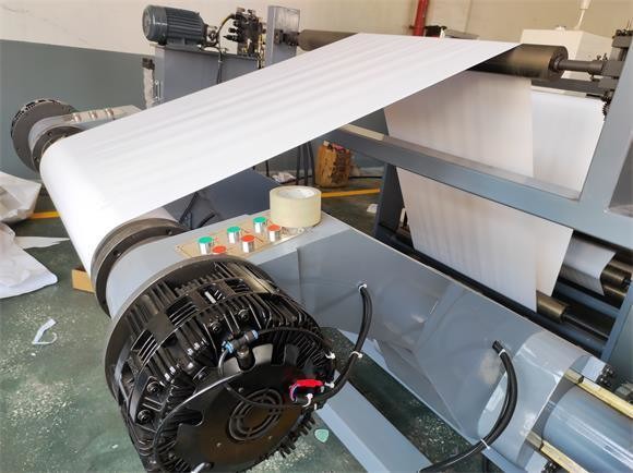 Rotary Letterpress Four Color Paper Bag Printing Machine with and Max. Web Width of 920mm