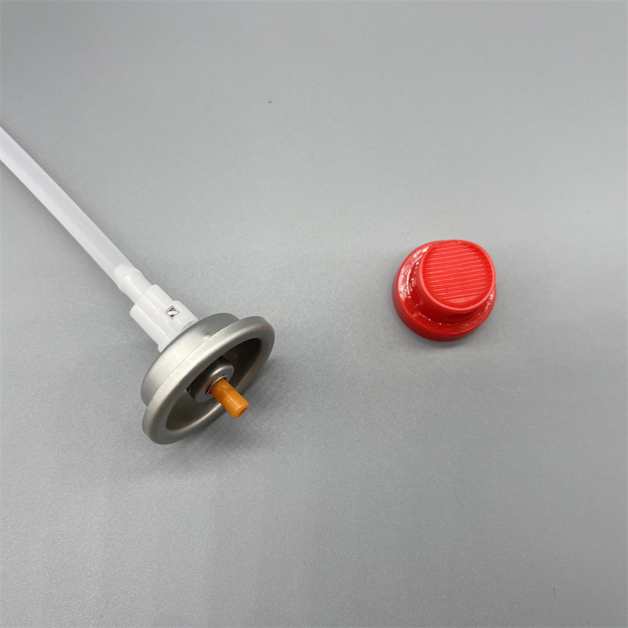 Premium 360-Degree Spray Valve - Ideal for Industrial Cleaning - Specification: High Pressure Resistance
