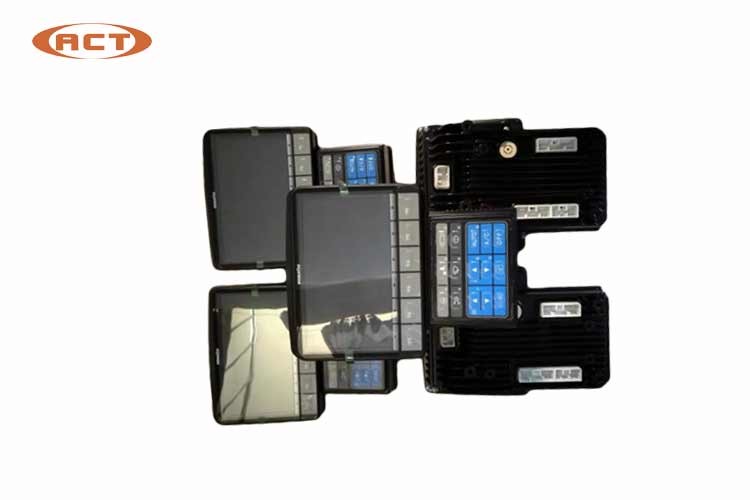 PC200-8 Excavator Spare Parts MO Monitor 7835-31-1004 7835-31-1012 7835-31-1014