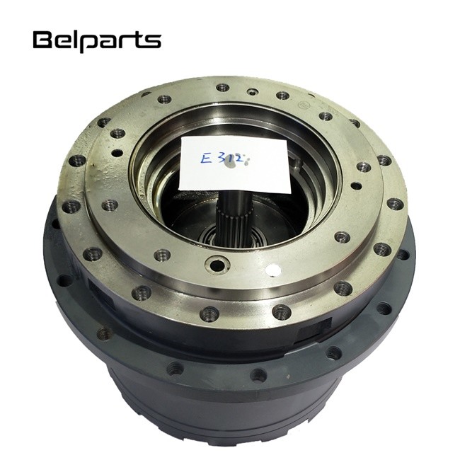 312 E312 Travel Gearbox 110-7080 Final Drive Without Motor