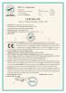 Shanghai Ru Tian Packaging Equipment Co., Ltd Certifications