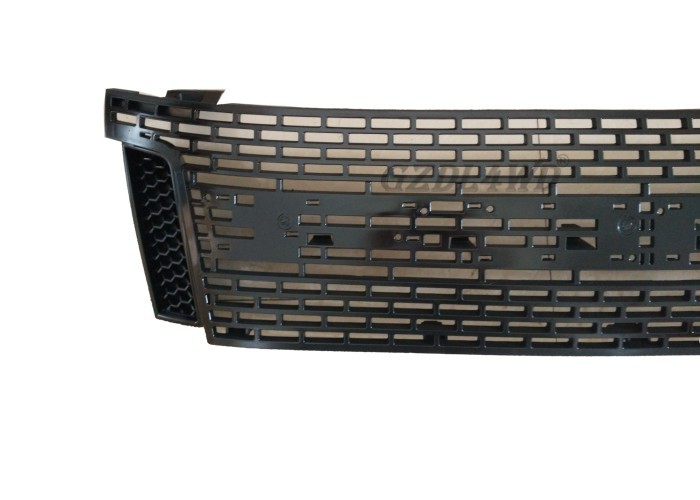 T6 Pickup Ranger Grille Replacement , ABS Custom Ranger Grill 2012 - 2014 Models
