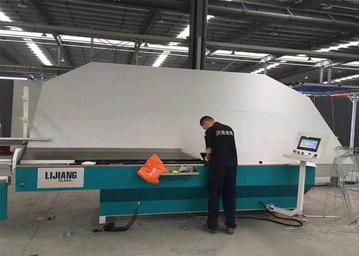 Siemens PLC Control System automatic spacer bending machine