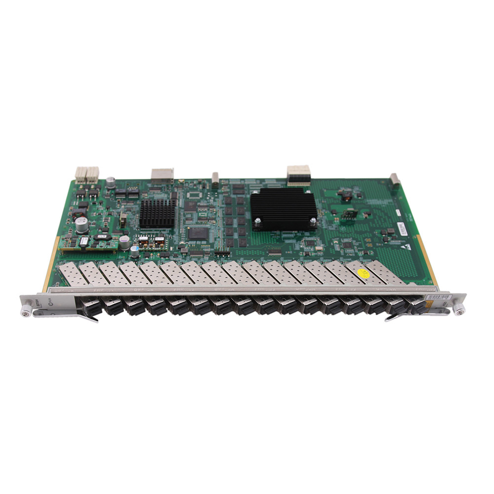 GTGH Service Board Olt Fiber Connection Optic Link Olt Ratio 256 8.2dB