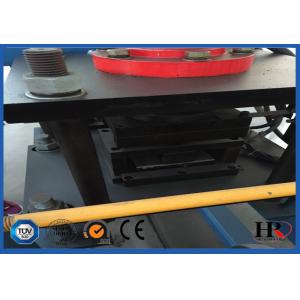 Automobile Window Shutter Profile Making Machine High Frequency With PLC System