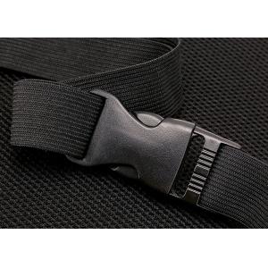 3D Mesh Cover Memory Foam Back Cushion Chair Pillow Customizable For Lower Back