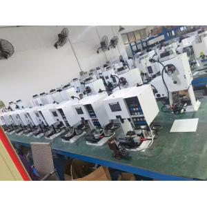 YH-1800S Automatic Multi Core Copper Wire Cutter and Striper Stripping Crimping