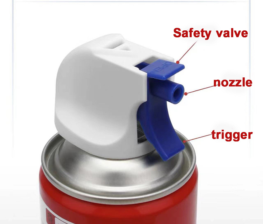 Heavy-Duty Spray Gun - Powerful and Reliable Solution for Industrial Applications