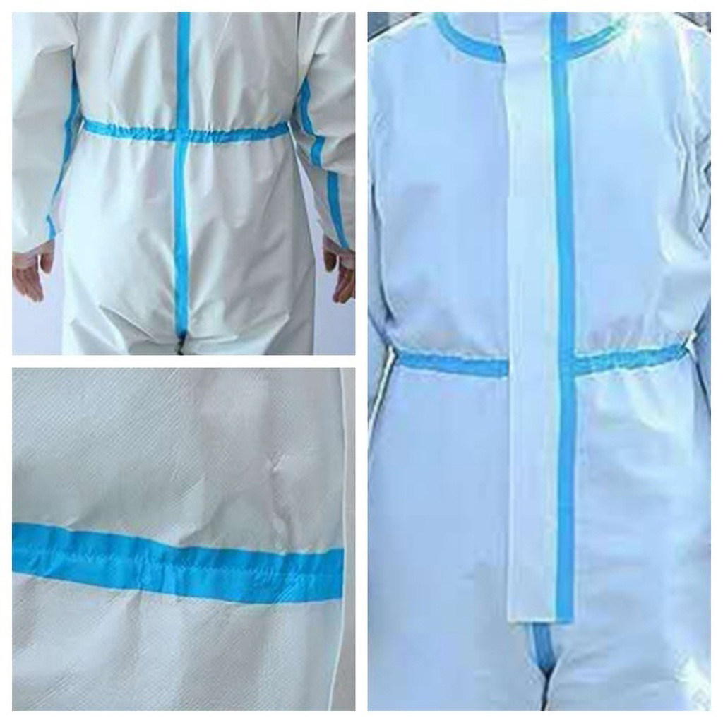 Non Woven Blue Eva Seam Sealing Tape For Raincoat Seam sealing tape for protective suits