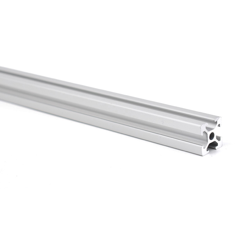 MV-6-2020 20 Series 2060 2080 Anodizing Aluminum Profile