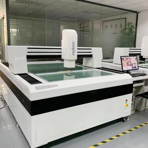 High Precision Optical CMM Machine , 3D Automatic Video Measuring Systems