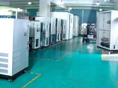 Customized Environmental Test Chamber Room For Research Purpose TZ - 15 Model