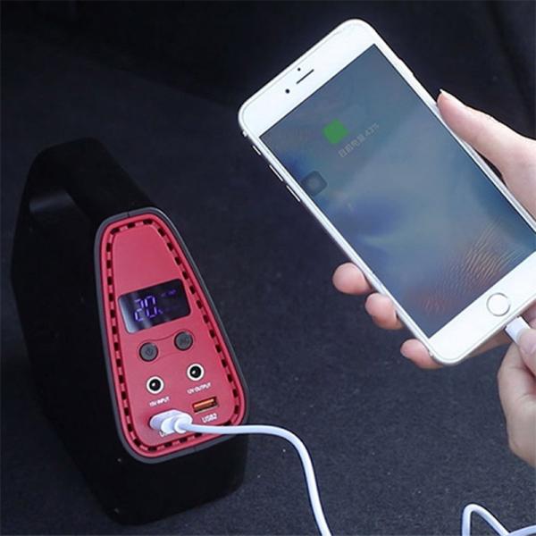 Uninterupted power source Outdoor camping energy storage power supply power