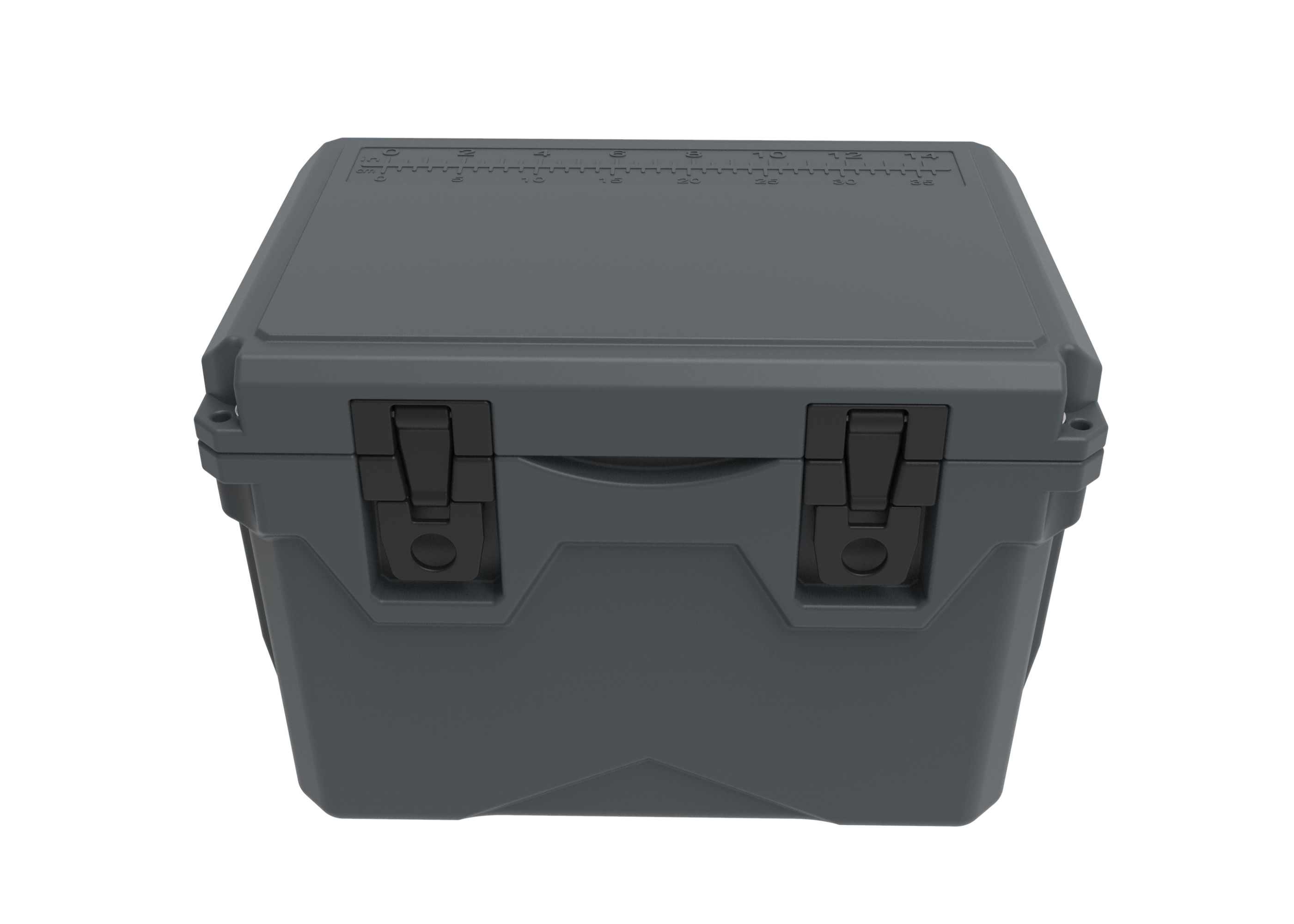 U3 Hard Rotomolded Cool Box Weather Resistant 20QT Capacity For Camping Trips
