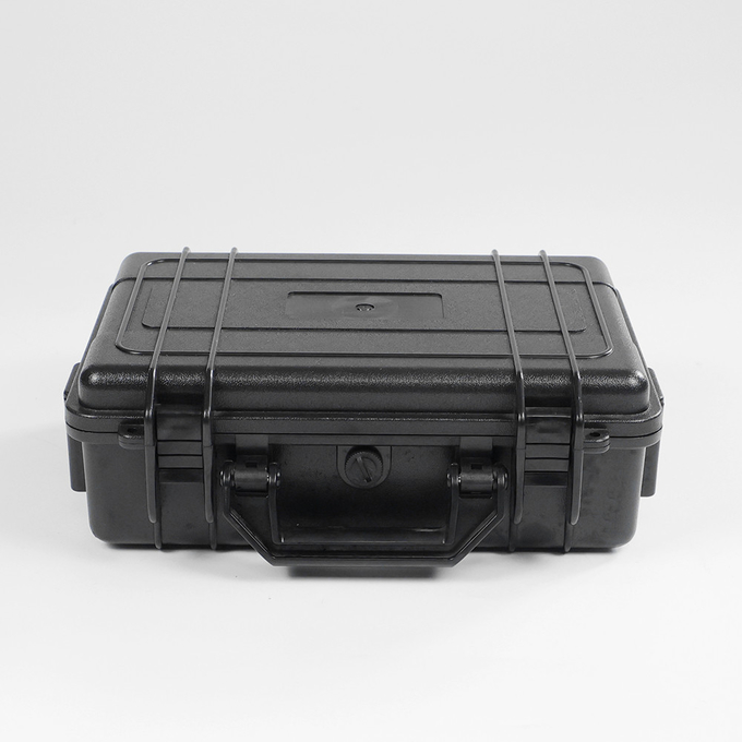 Eight Watches Waterproof Watch Box Plastic Moisture Proof