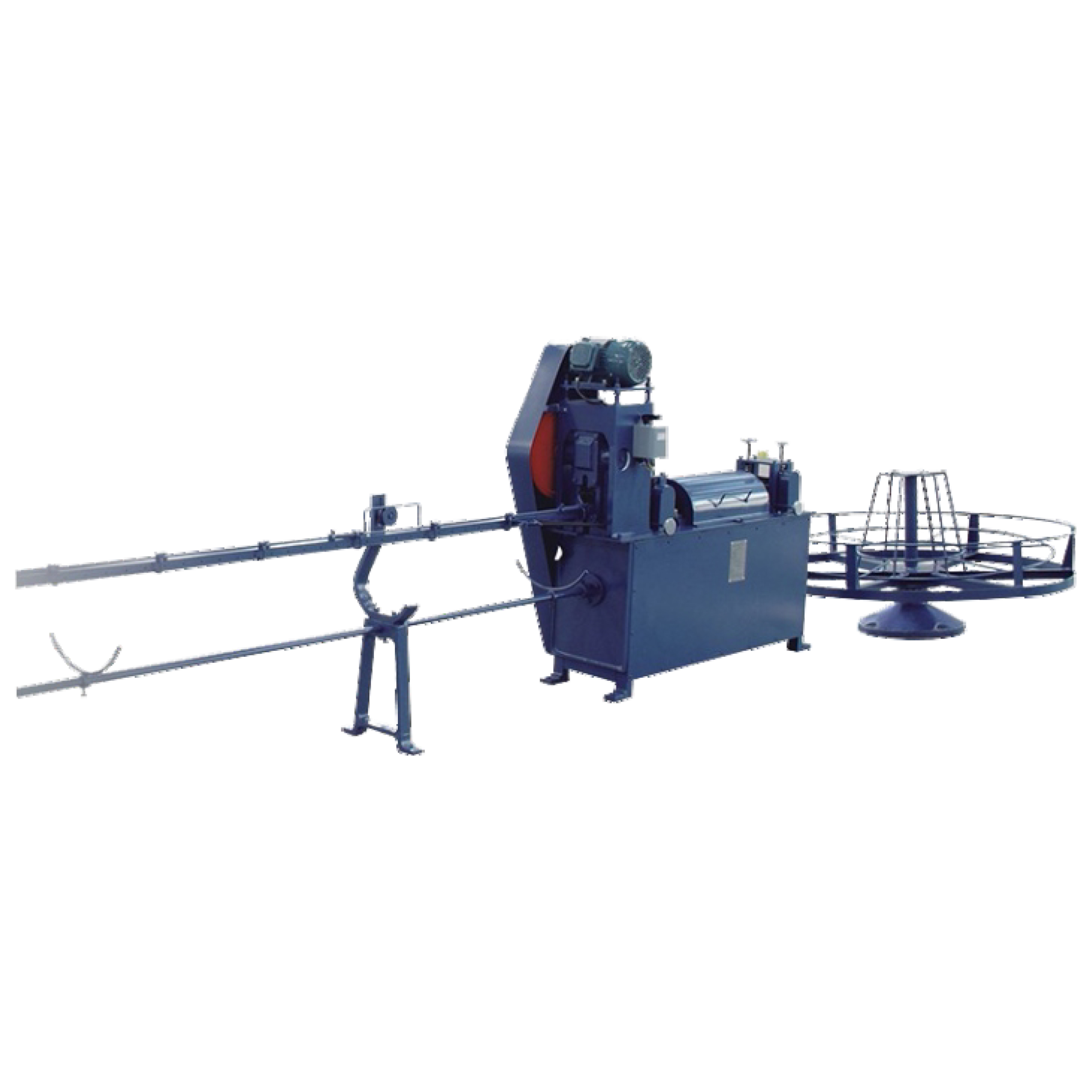 Mattress Wire Straightening Cutting Machine High Efficiency
