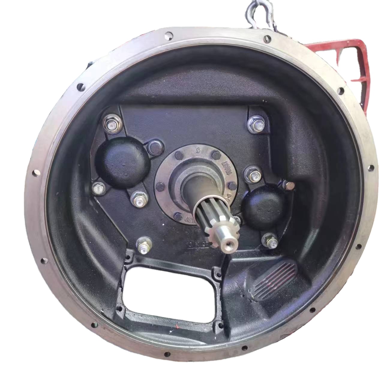 Shaanxi Automobile Transmission Sub-box Spindle Gear JS85F-1707121 Great and in F2000