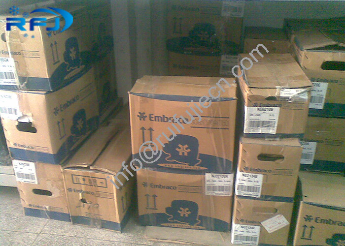 R404A R507 LBP Embraco Aspera Compressor NEK2160U 220V 50HZ Good Reliability
