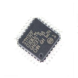 Microcontroller Integrated Circuit IC MCU 32BIT 32KB FLASH 32LQFP STM32F