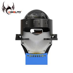 3.0 Inch Bi Led Projector Lens With Prism Lens For Universal Car Retrofit