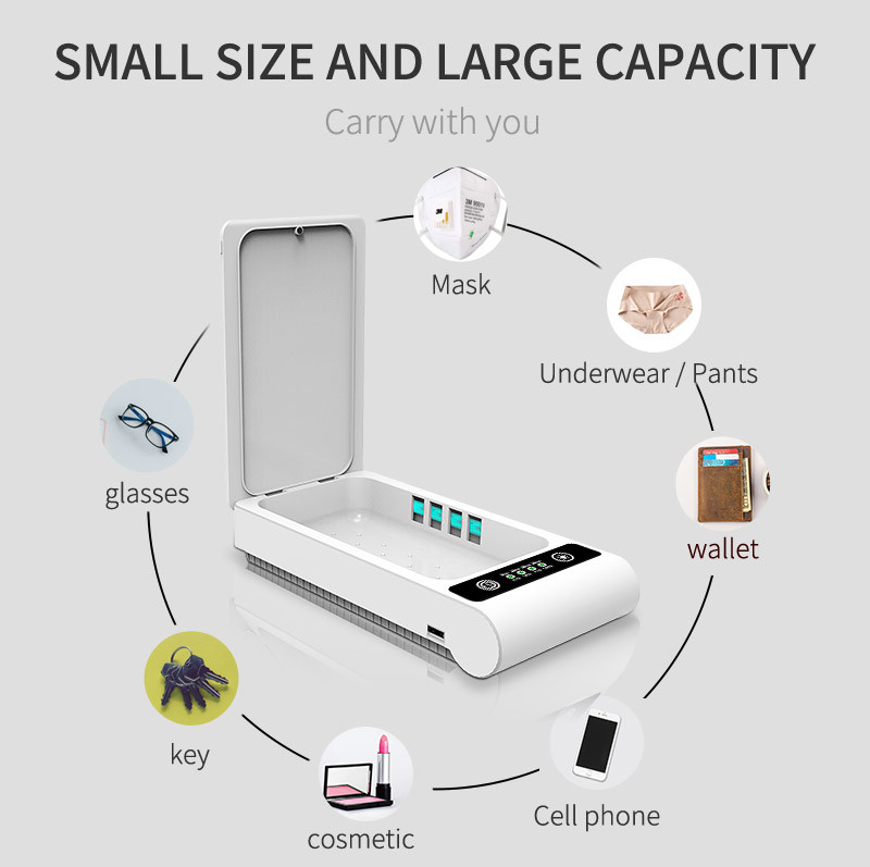 Sterilization Disinfection Box Ozone Germicidal UV Lamp