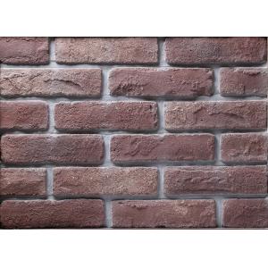 Type A Series Building Thin Veneer Brick With Size 205x55x12mm For Wall