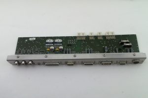 GE Voluson 730 Ultrasound Motor Control Board Assy KTZ195497