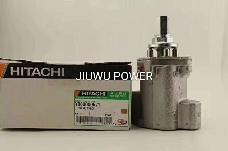 Excavator Parts Hydraulic Pilot Control Valve ZX200 ZX330 ZX450 Pilot Valve YB60000571