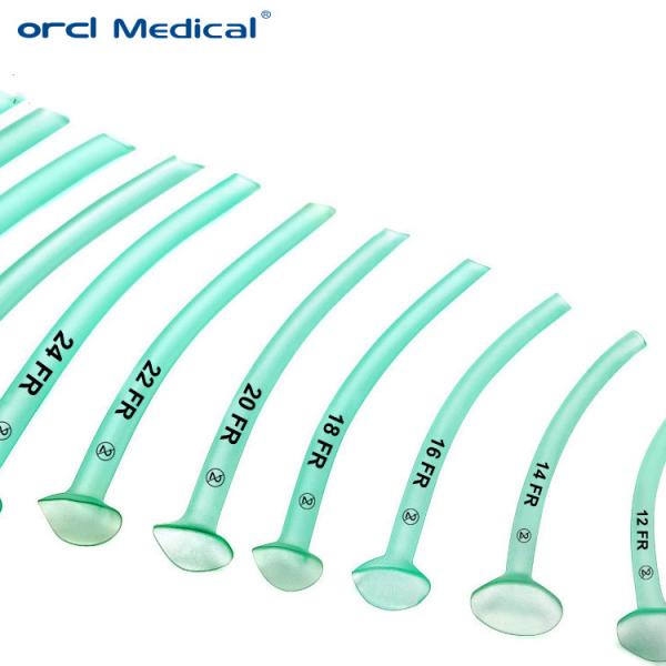 Emergency 8.5mm Nasopharyngeal Airways Management Lma Disposable Laryngeal