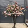 Buy cheap Contom Interior Artificial Rose Flower Tree For Wedding Home Decoration from wholesalers
