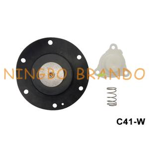 China 1-1/2'' NBR FKM Diaphragm Repair Kit For C41 Industrial Dust Collector Pulse Valve on sale