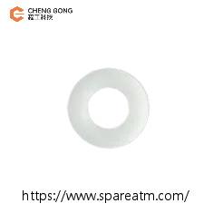 Diebold Opteva Washer FL 0.218 ID 0.430 OD 0.031 THK 19045910000A Diebold